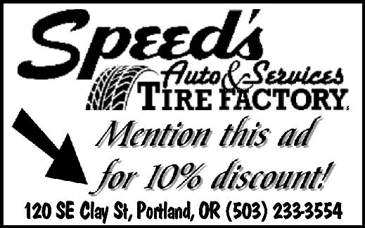 Speeds Logo