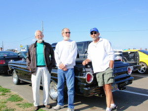 Lyle, Ron & Jerry The Drag Racers