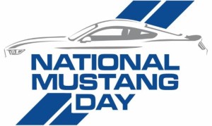national mustang day