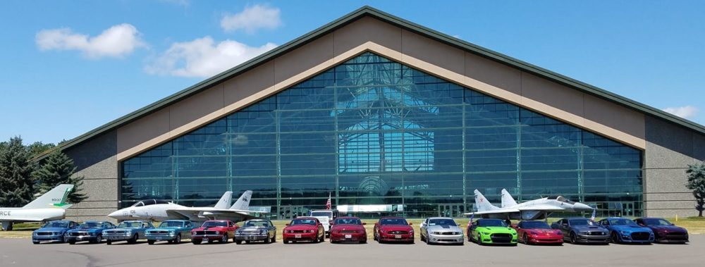 Mt. Hood Mustangs and Fords Club